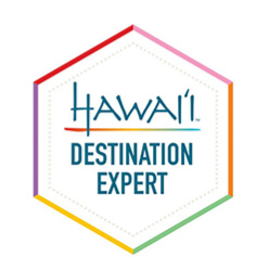 Hawaii Destination Expert Badge